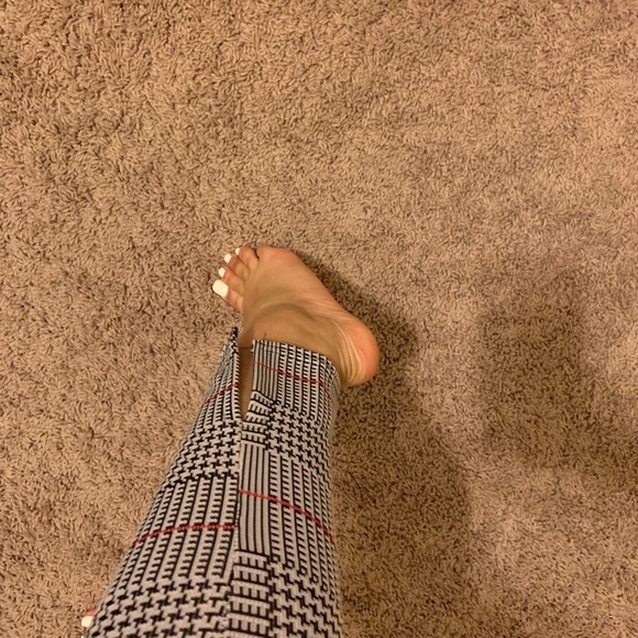 ASOS Daisy Street High Waist Pants - Picture 3 of 4